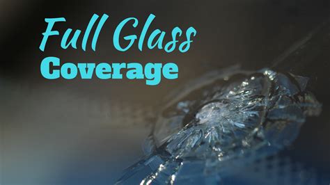 Glass Coverage