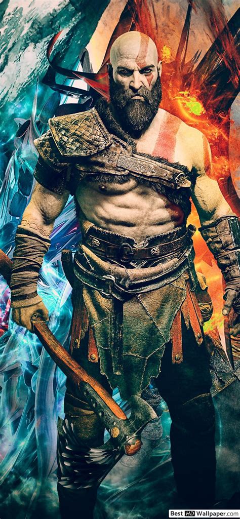Bos God of War Android