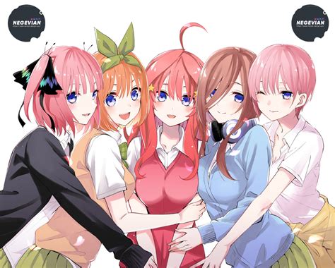 Gotoubun no Hanayome