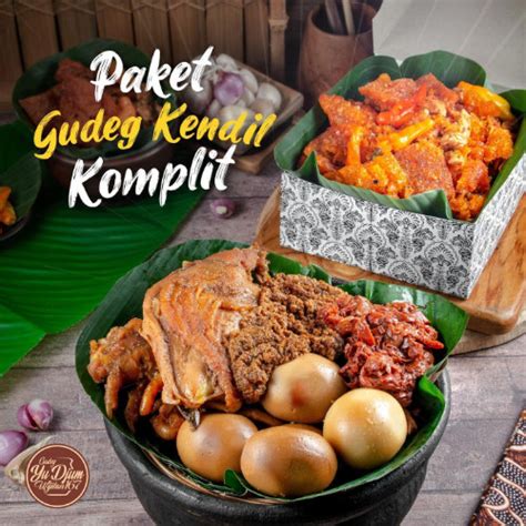 Gudeg Yu Djum Jogja