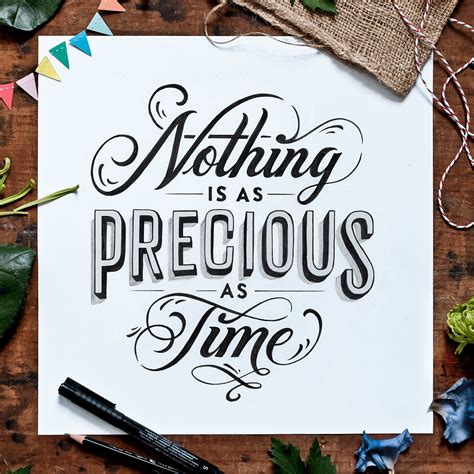 Hand Lettering Design Inspiration