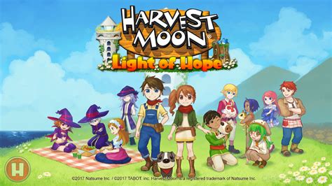 Harvest Moon Indonesia bertemu karakter