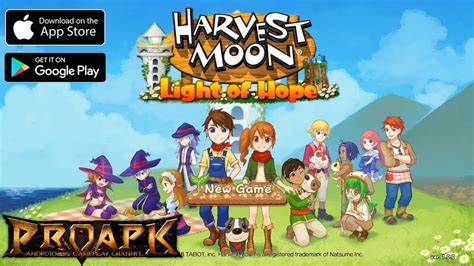 Harvest Moon android