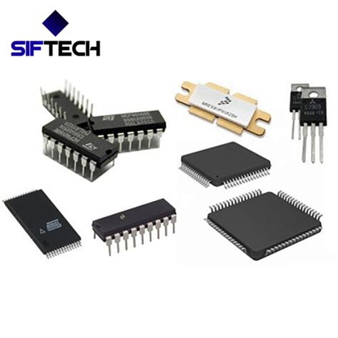 IC komponen elektronika