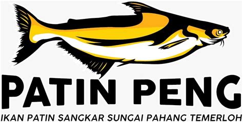 Ikan Patin Logo