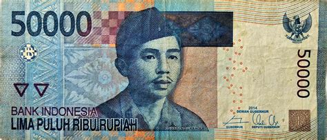 Indonesia Rupiah