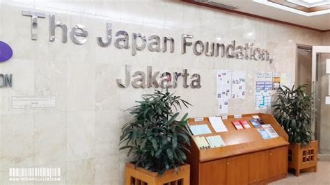 Japan Foundation Jakarta