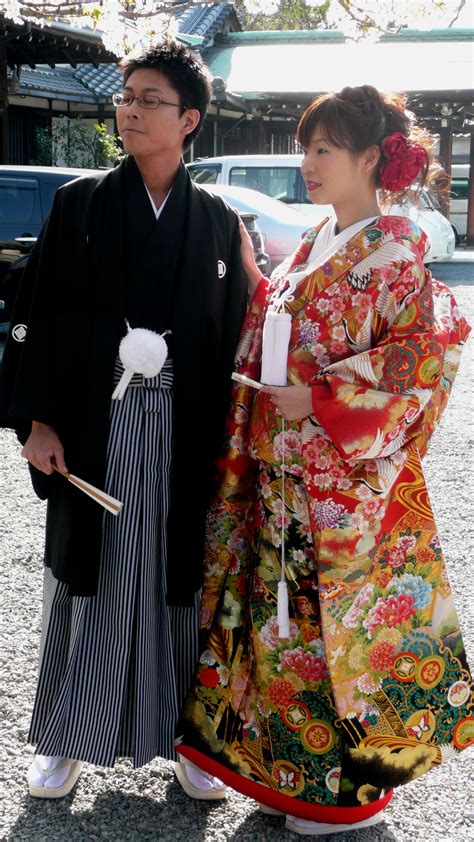 Japanese traditional dress