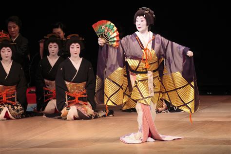 Japanese traditional performance