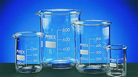 Keamanan Penggunaan Gelas Kaca Laboratorium