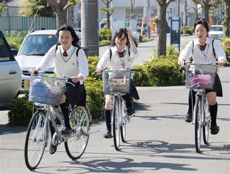 Kelompok Bersepeda Jepang