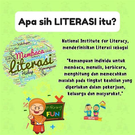 Kemampuan literasi