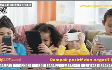 Kesimpulan: dampak handphone bahasa Indonesia pada masyarakat