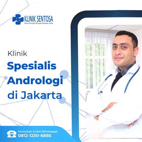 Klinik Andrologi Bandung