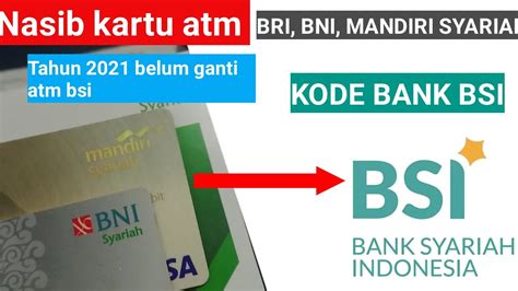 Kode ATM BRI Syariah Indonesia
