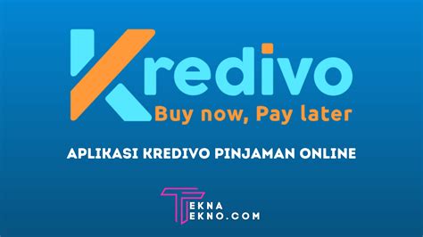 Kredivo Pinjaman Online