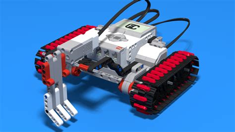 LEGO Robot Design