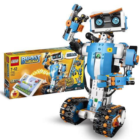 LEGO Robot Testing