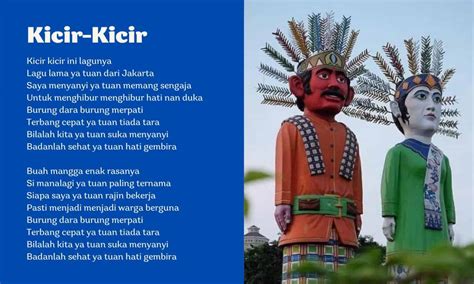 Lagu Kicir Kicir Tempo