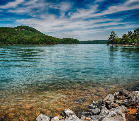 Lake Allatoona weather