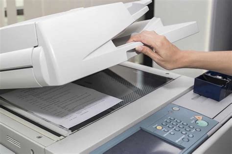 Layanan Fotocopy dan Print Dokumen