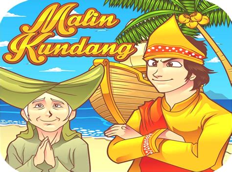 The Legend of Malin Kundang