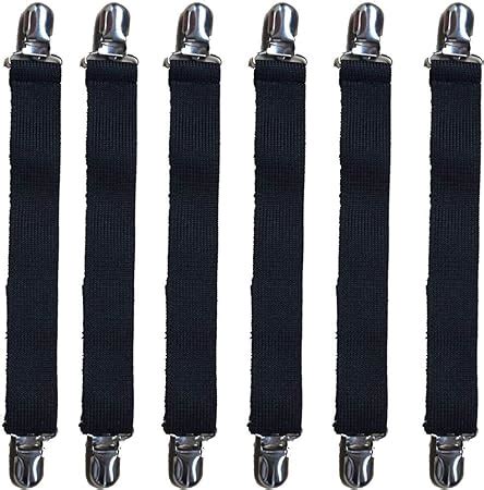 Leggings waistband clip