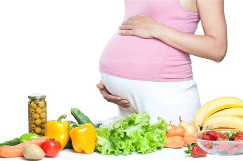 Makanan Sehat Saat Kehamilan
