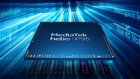 Mediatek Helio P Series