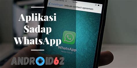 Aplikasi Membajak WhatsApp