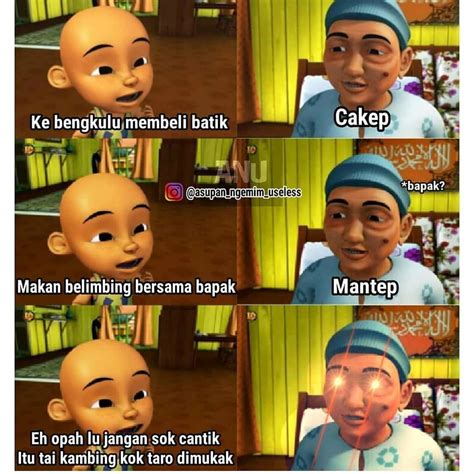 Meme Artinya in Indonesia