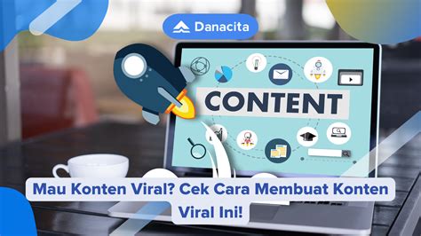 Memperhatikan Konten yang Dibuka