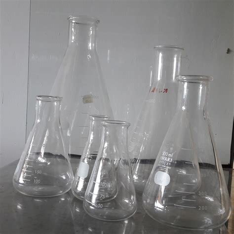 Mengetahui Jenis-jenis Gelas Kaca Laboratorium