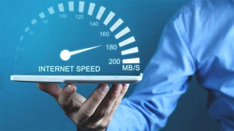 Menjaga Kecepatan Koneksi Internet