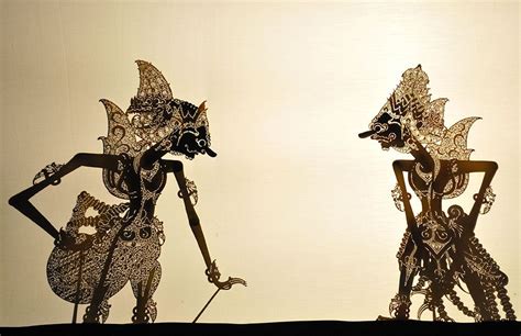 Moshi Indonesia Wayang