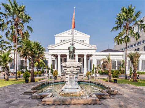 Museum Nasional di Jakarta