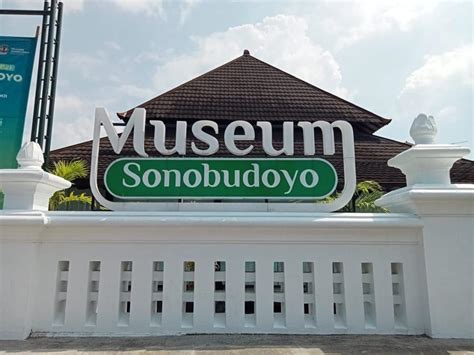 Museum Sonobudoyo Yogyakarta