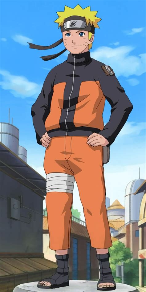 Naruto Uzumaki Dattebayo