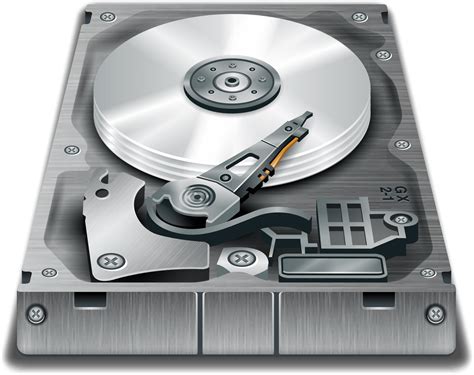 New Hard Disk Drive