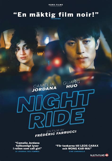 Night Ride Mobil Sensasi Berkendara di Malam Hari
