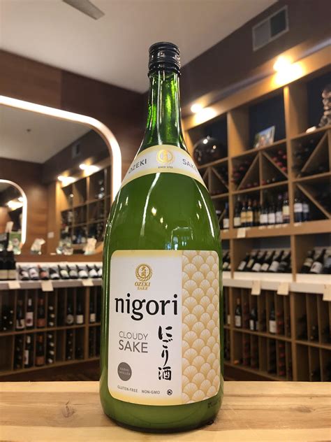 Nigori Sake
