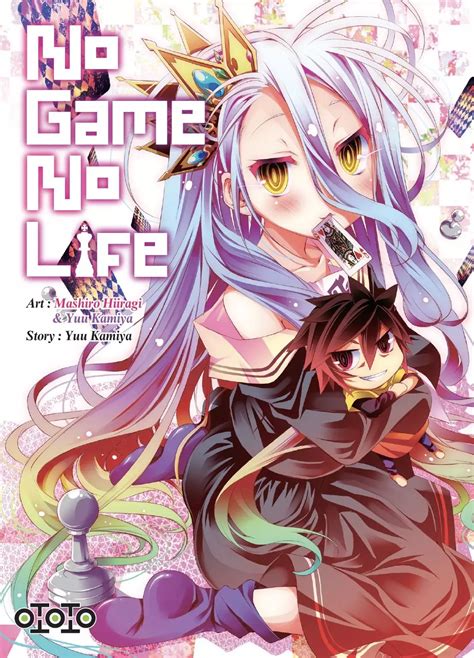 No Game No Life Indonesia Manga