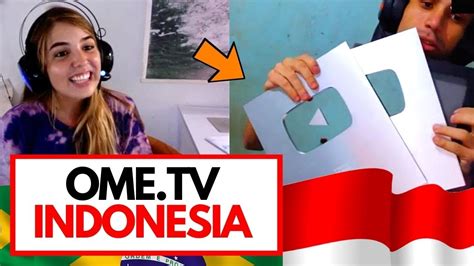 Ome TV Indonesia