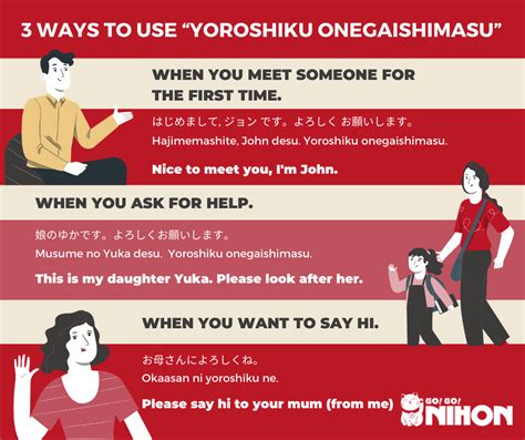 Onegaishimasu sebagai permintaan