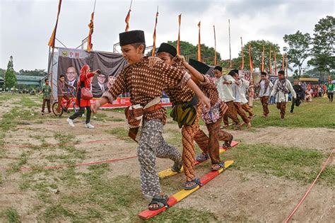 Mempelajari permainan udara Jepang