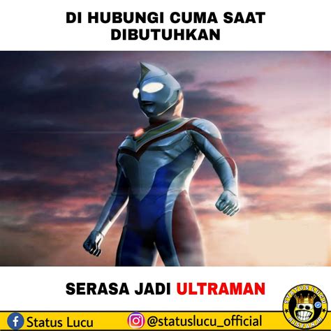 PP Ultraman Meme Indonesia