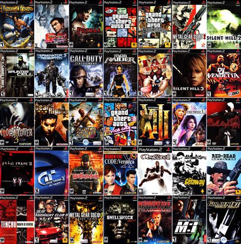 Game PS2 Terpopuler yang Bisa Dimainkan di Playstore di Indonesia