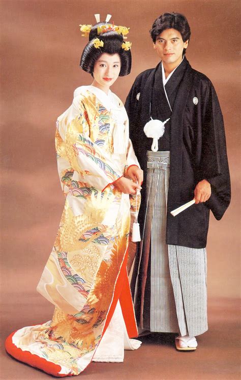 Pakaian Tradisional dalam Tarian Jepang