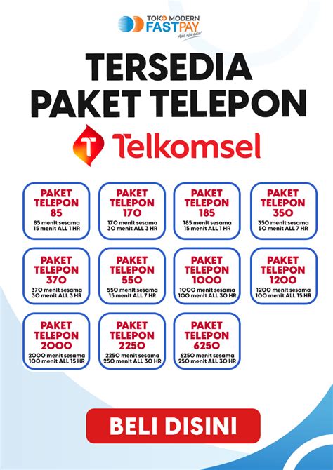 Paket Telepon