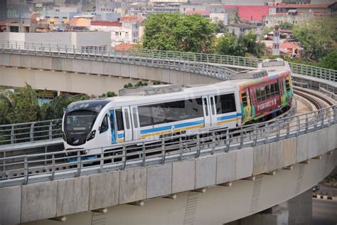 Palembang LRT